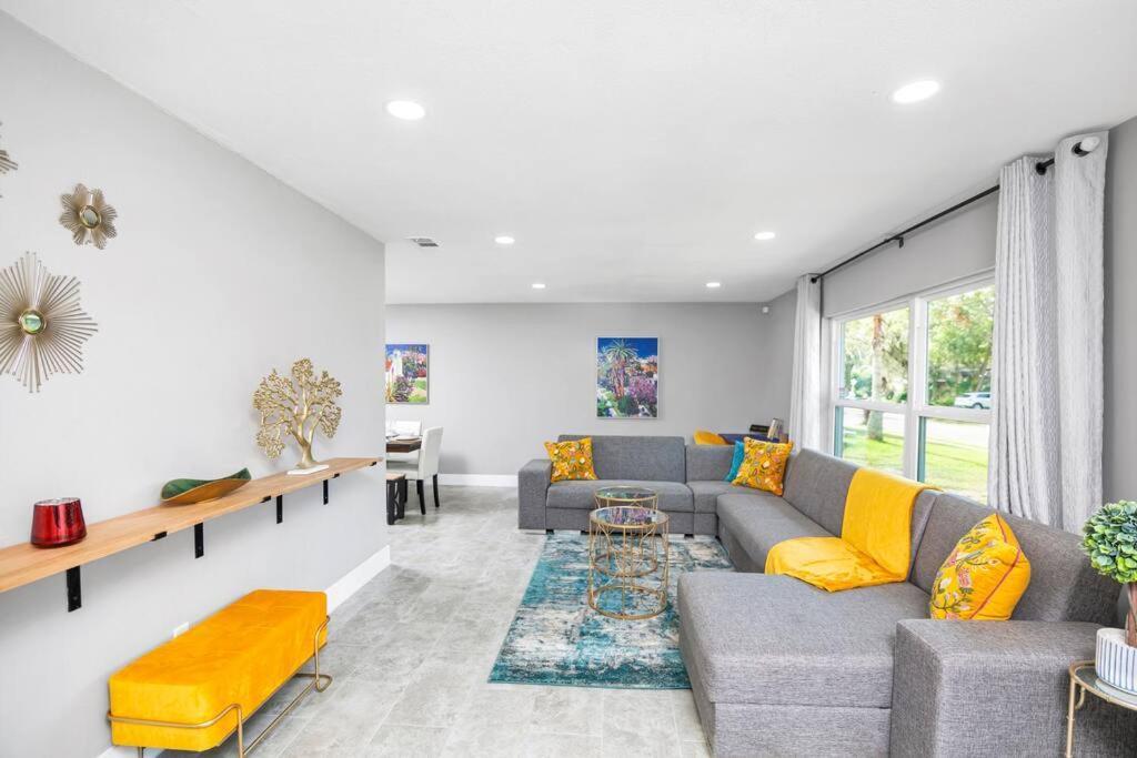 Home Away From Home In Orlando! Bagian luar foto