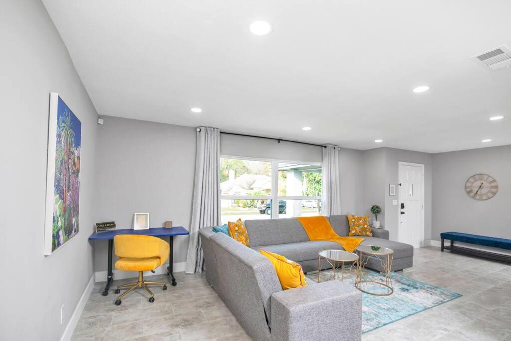 Home Away From Home In Orlando! Bagian luar foto