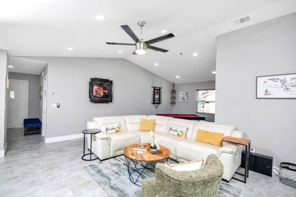 Home Away From Home In Orlando! Bagian luar foto