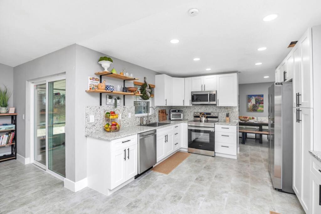 Home Away From Home In Orlando! Bagian luar foto
