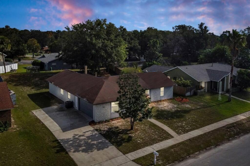 Home Away From Home In Orlando! Bagian luar foto