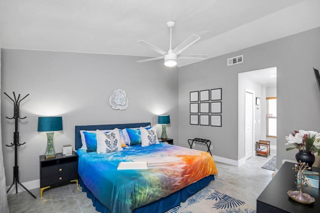 Home Away From Home In Orlando! Bagian luar foto